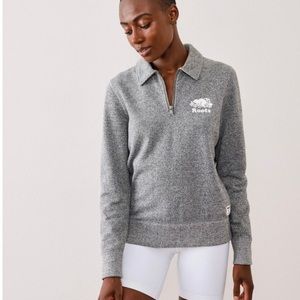 Roots Quarter Zip
